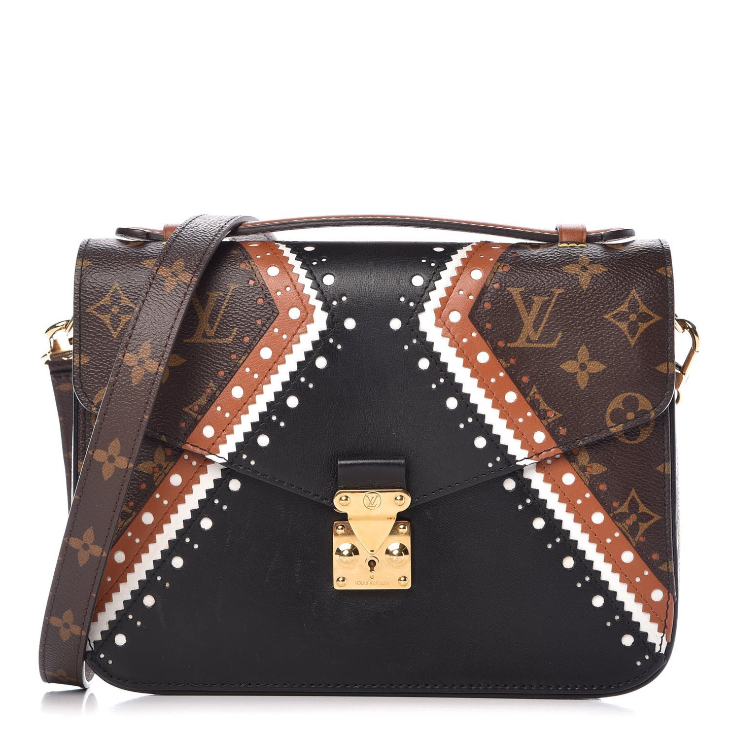 Monogram Pochette Metis MM
