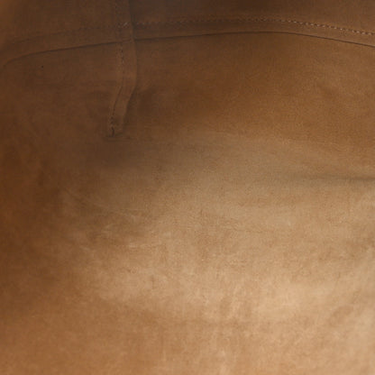 The Row Grained Calfskin Medium N/S Park Tote Ivory 5 of 10