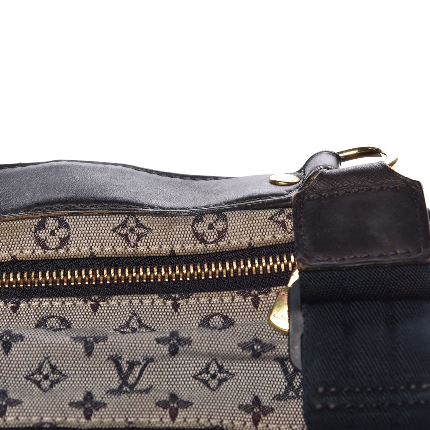 Mini Lin Sac a Langer Diaper Bag Blue