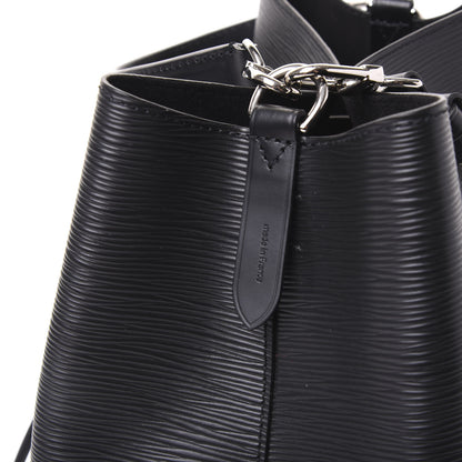 Louis Vuitton Epi Neonoe Black 10 of 11