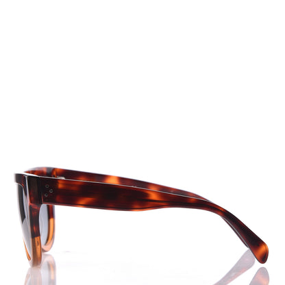 Celine Shadow Sunglasses CL 41026/S Havana 3 of 6