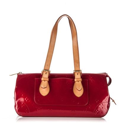 Louis Vuitton Vernis Rosewood Ave Pomme D'Amour 1 of 7