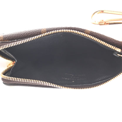 Louis Vuitton Monogram Recto Verso Card Holder Black 5 of 7