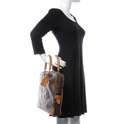 Louis Vuitton Monogram Porte-Documents Voyage Briefcase 2 of 22