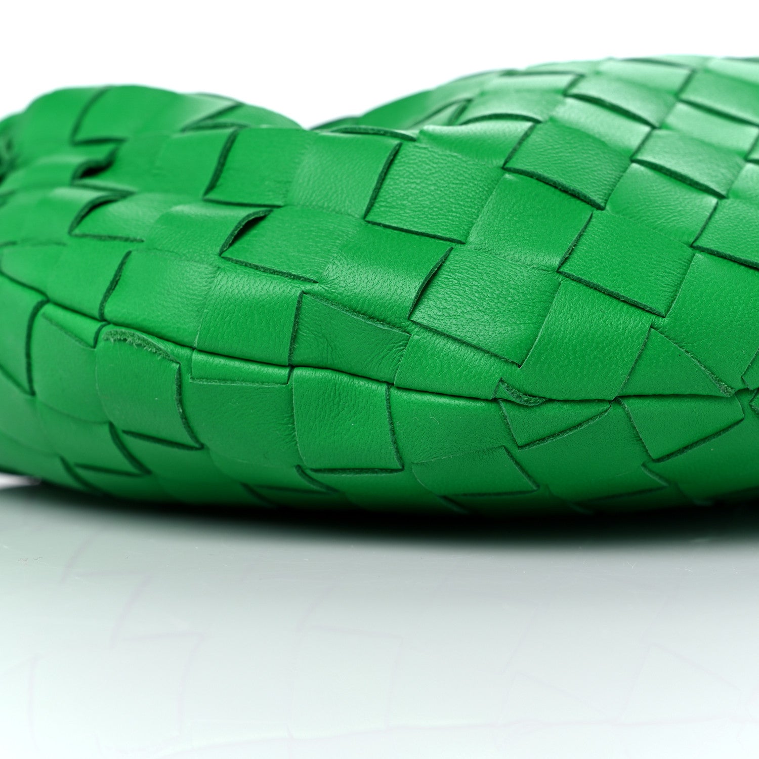 Bottega Veneta Nappa Intrecciato Mini Jodie Parakeet 7 of 8