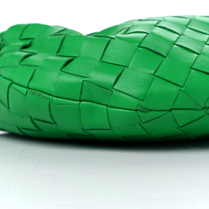 Bottega Veneta Nappa Intrecciato Mini Jodie Parakeet 7 of 8
