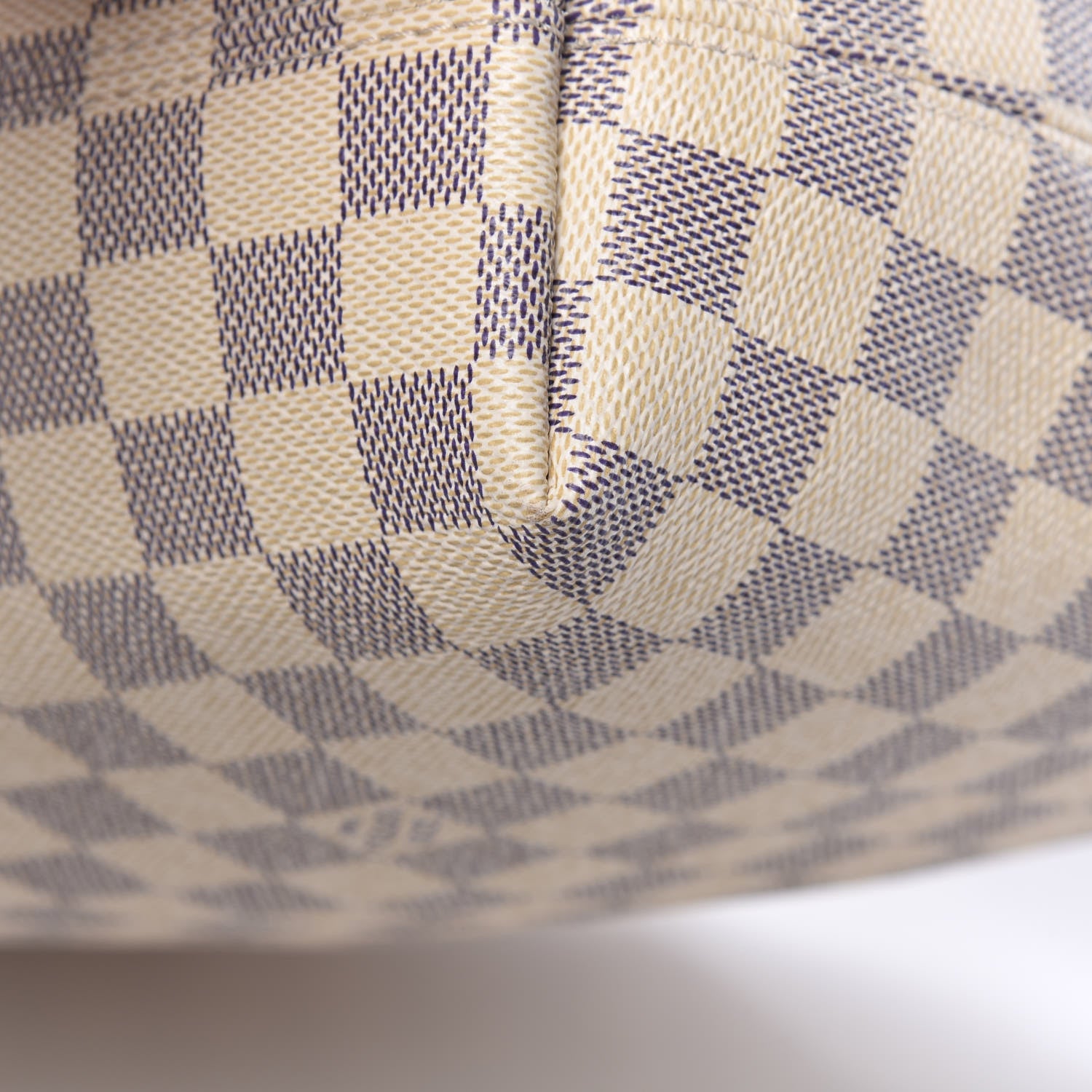 Louis Vuitton Damier Azur Graceful PM Beige 13 of 14