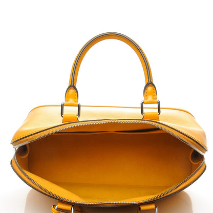 Louis Vuitton Epi Alma MM Mimosa 5 of 7