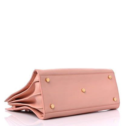Saint Laurent Calfskin Small Sac De Jour Light Blush 3 of 18