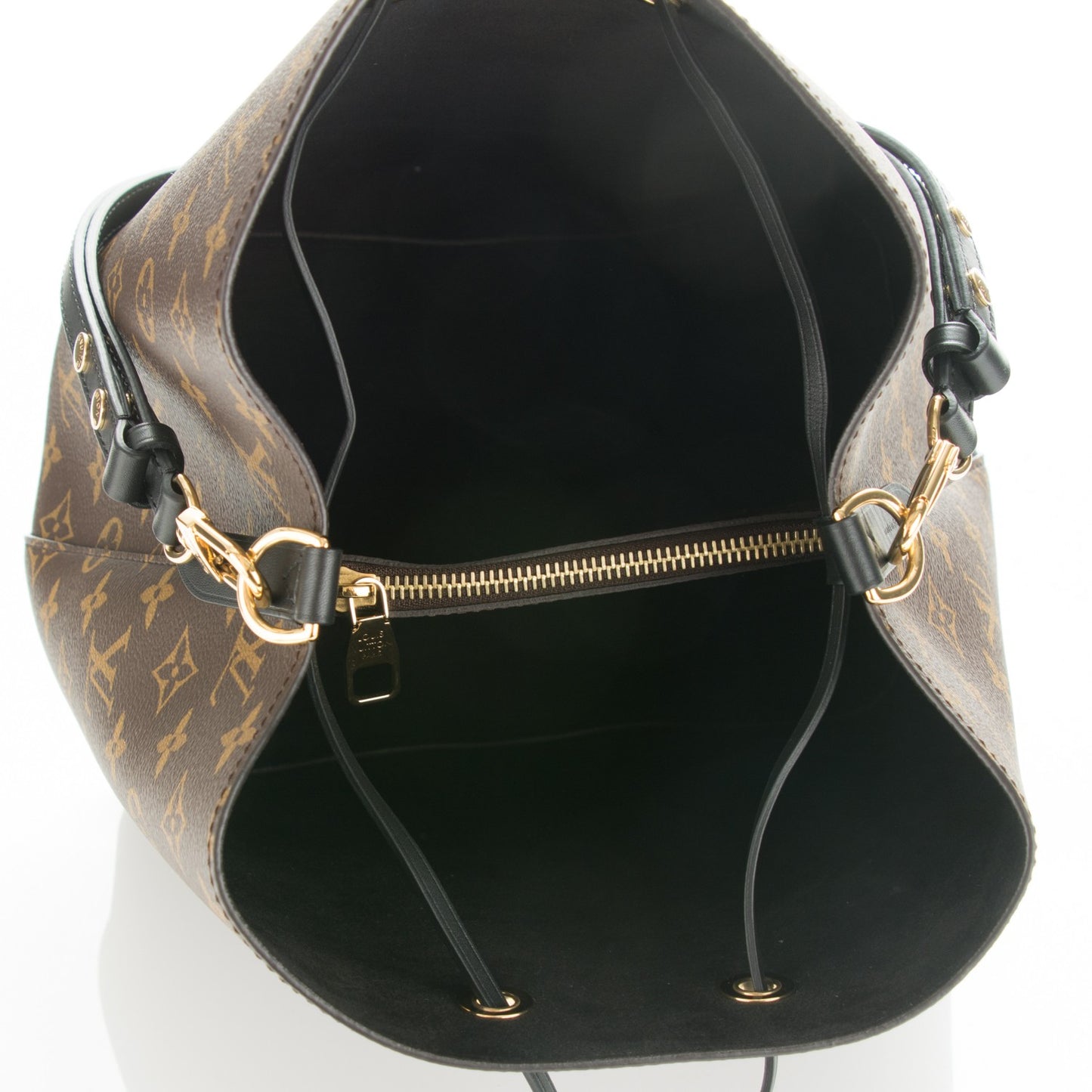 Monogram Neonoe MM Black