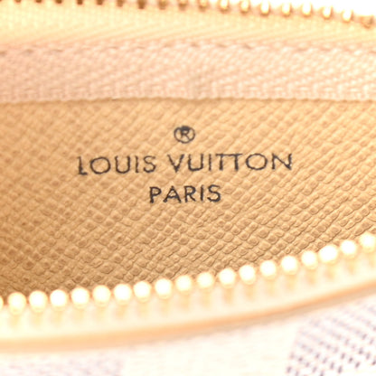 Louis Vuitton Damier Azur Key Pouch 6 of 9