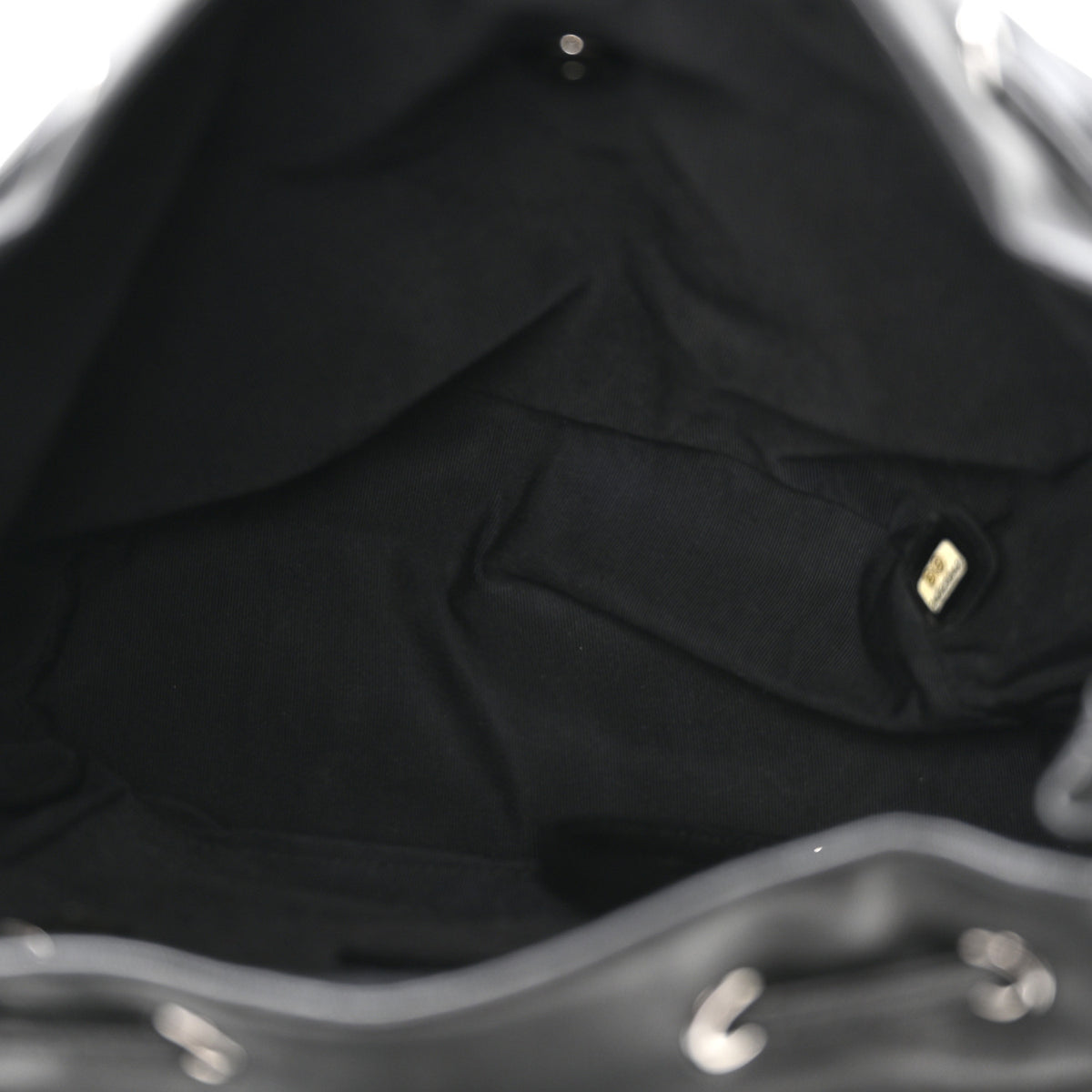 Chanel Lambskin Quilted Large Urban Spirit Backpack Black 4 of 9