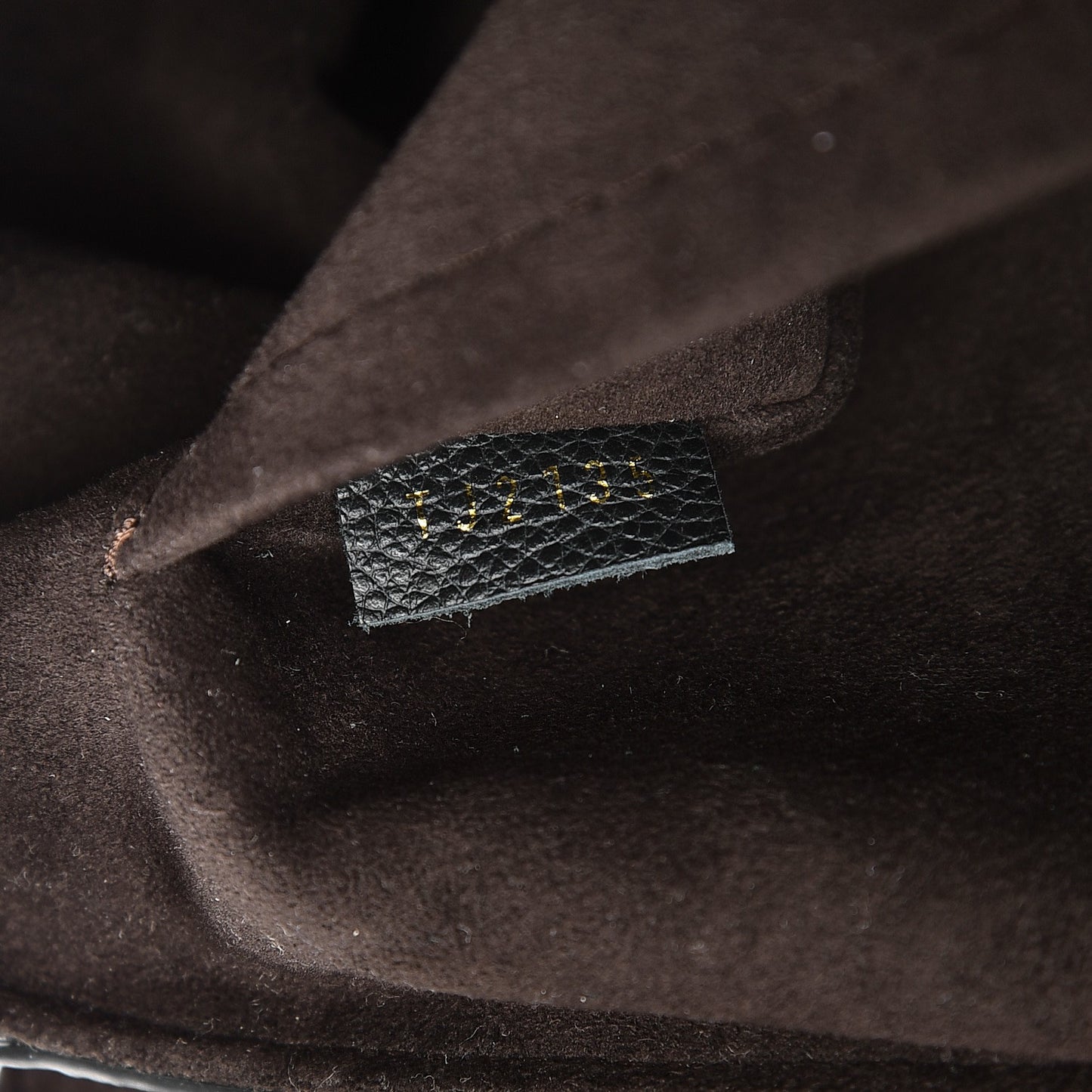 Empreinte Trocadero Black