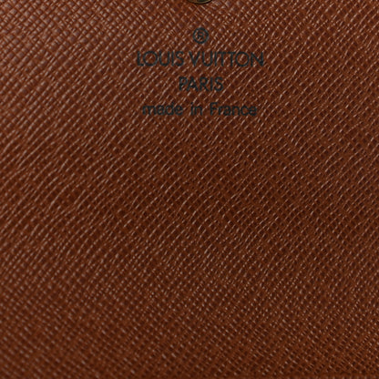 Louis Vuitton Monogram Porte Tresor Etui Papiers Wallet 8 of 14