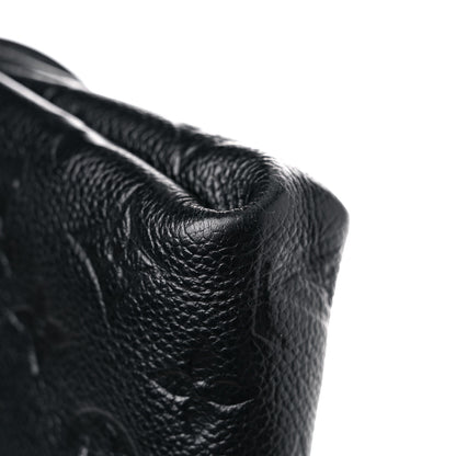 Louis Vuitton Empreinte Pallas Crossbody Black 10 of 12