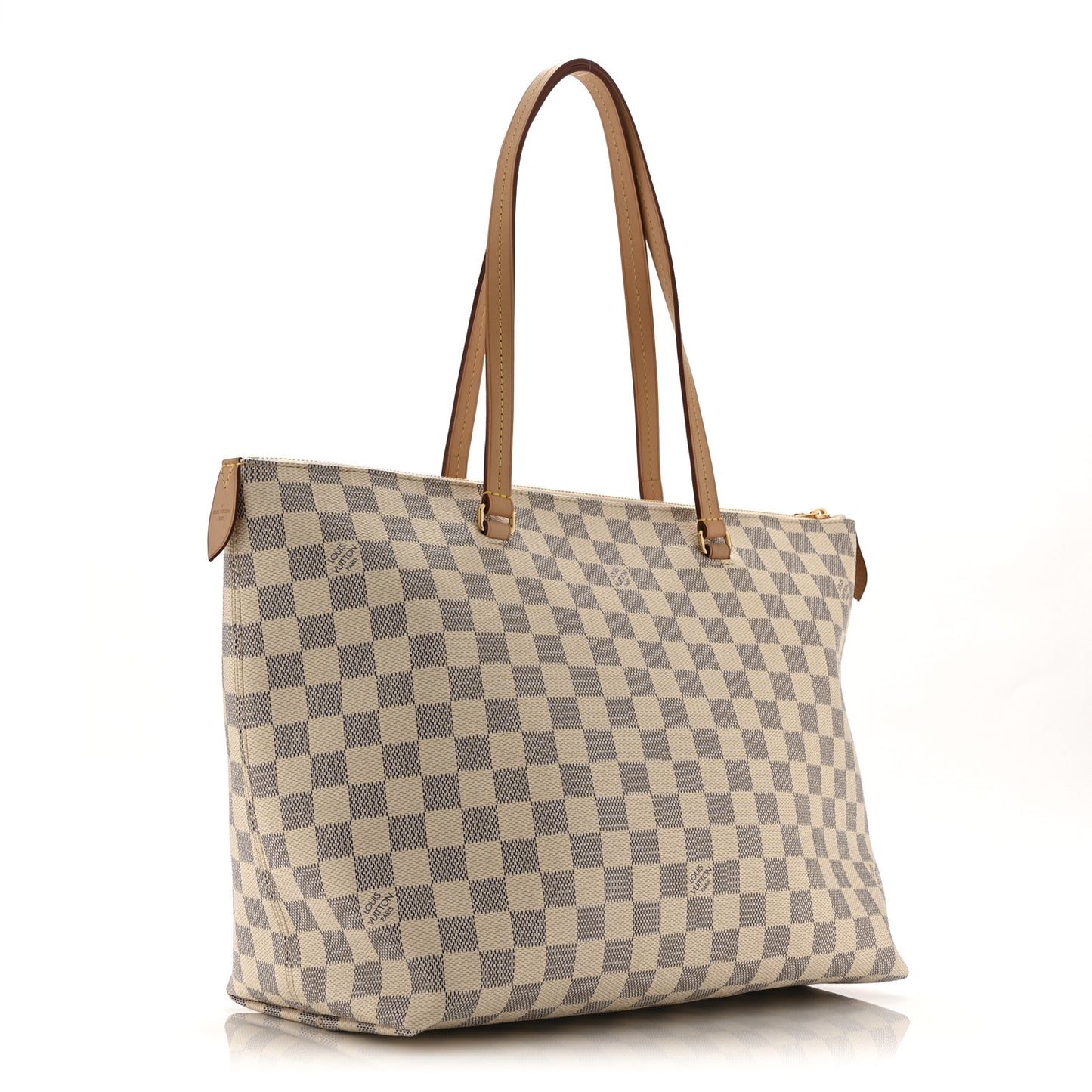 Damier Azur Iena MM