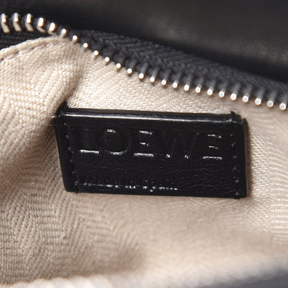 Loewe Calfskin Small Puzzle Bag Black 6 of 12