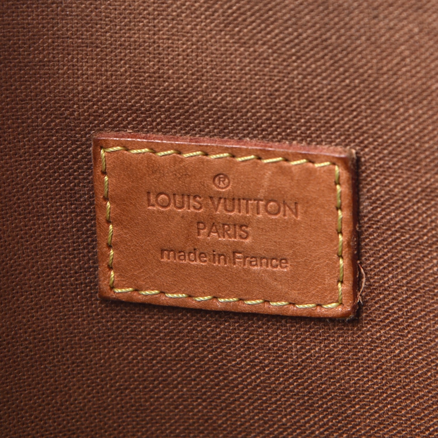 Louis Vuitton Monogram Cabas Beaubourg 6 of 11