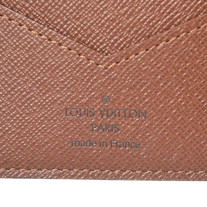 Louis Vuitton Monogram Passport Cover Wallet 6 of 8