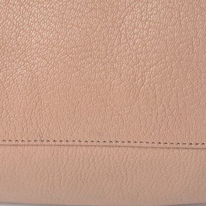 Balenciaga Chevre Gold Metallic Edge Hardware City Rose Des Sables 10 of 12