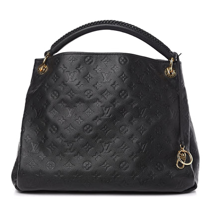 Louis Vuitton Empreinte Artsy MM Black 1 of 7
