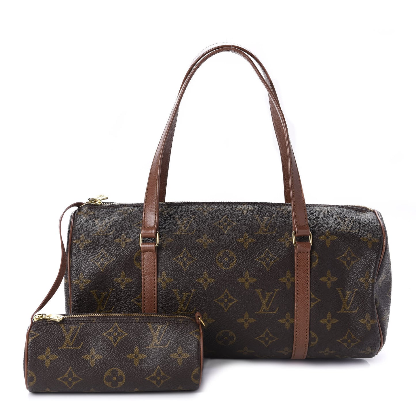 Monogram Papillon 30 With Companion
