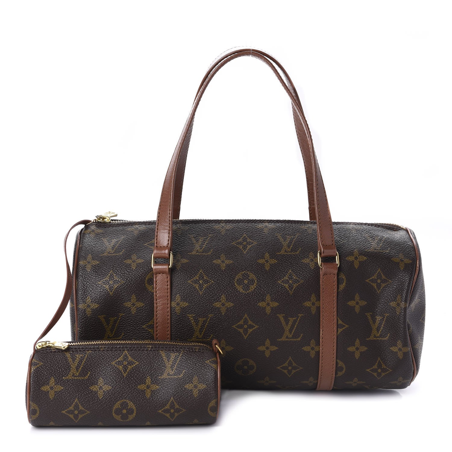 Louis Vuitton Monogram Papillon 30 With Companion 1 of 9