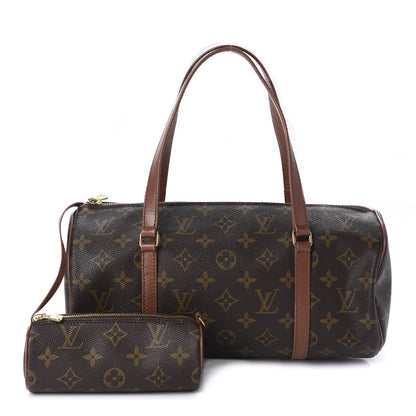 Louis Vuitton Monogram Papillon 30 With Companion 1 of 9