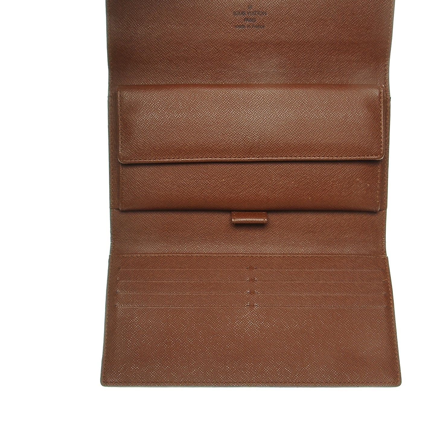 Monogram Porte Tresor International Wallet
