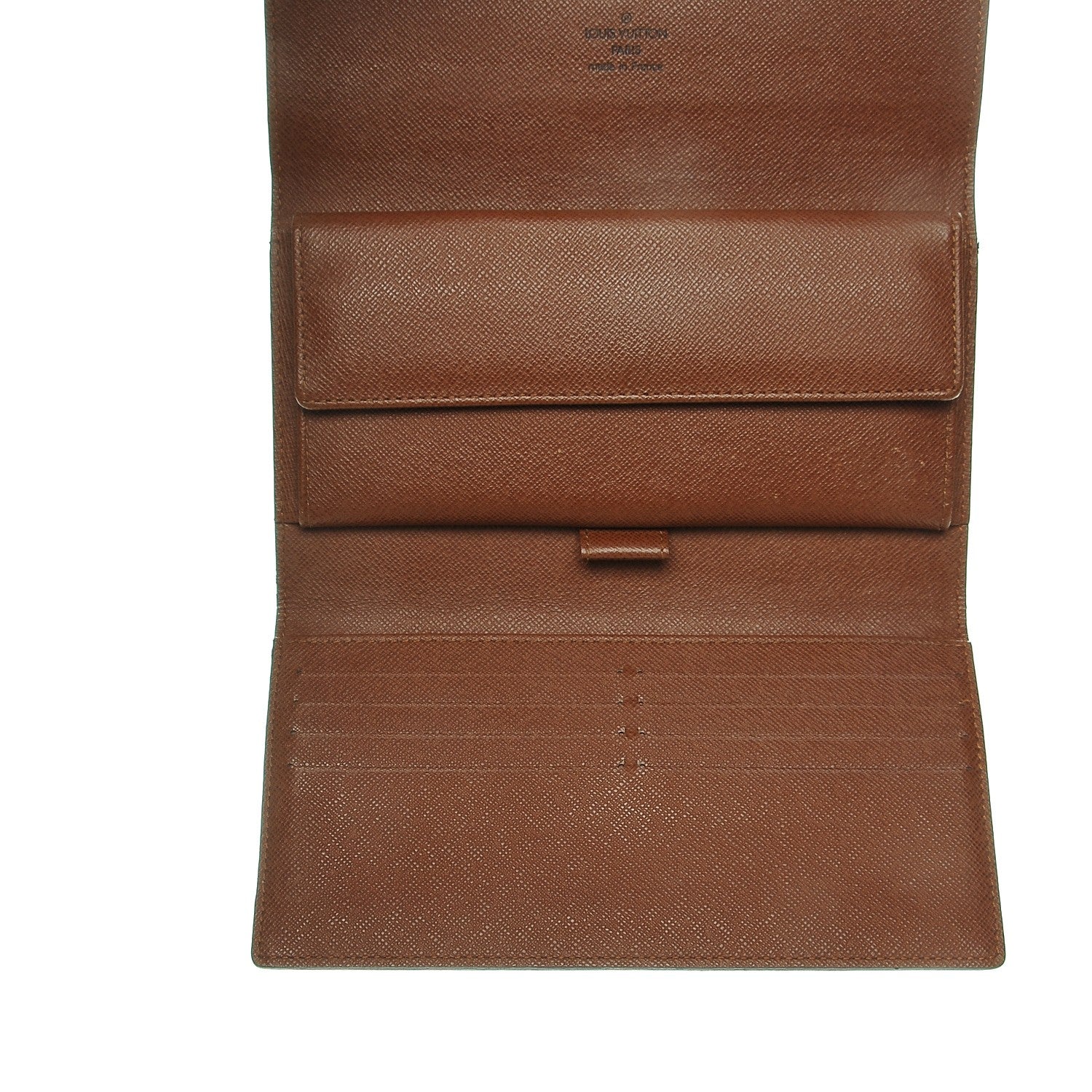 Louis Vuitton Monogram Porte Tresor International Wallet 10 of 12