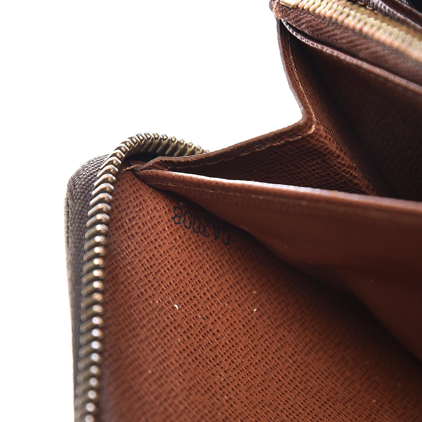 Monogram Zippy Wallet