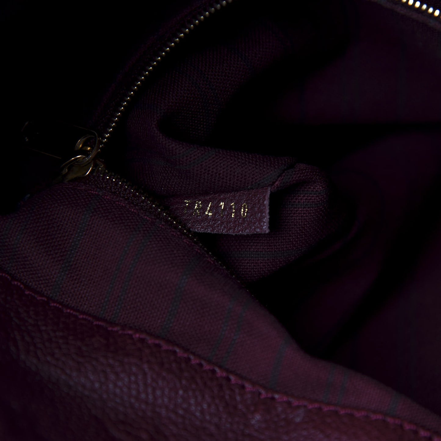 Empreinte Artsy MM Flamme