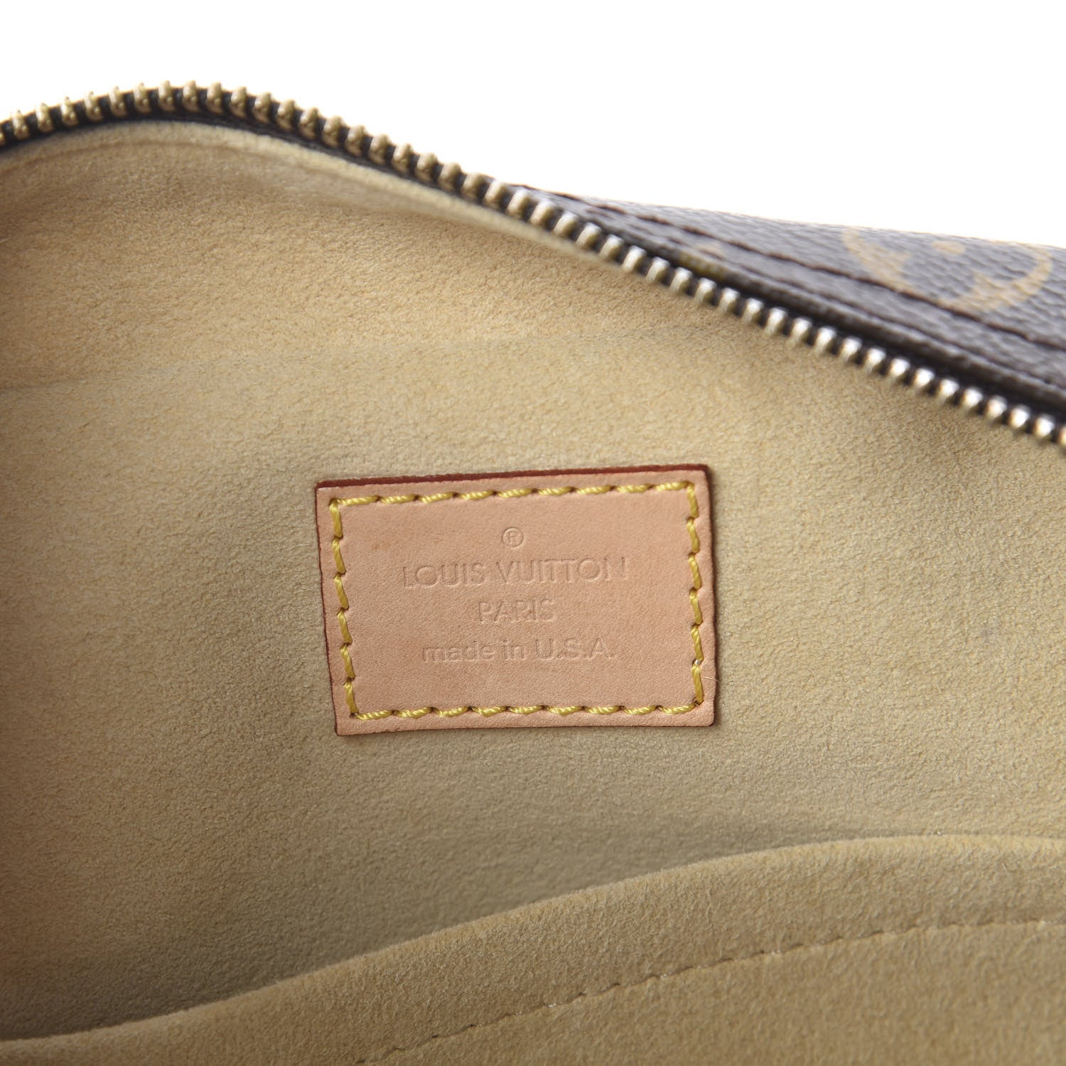 Louis Vuitton Monogram Manhattan PM 5 of 8