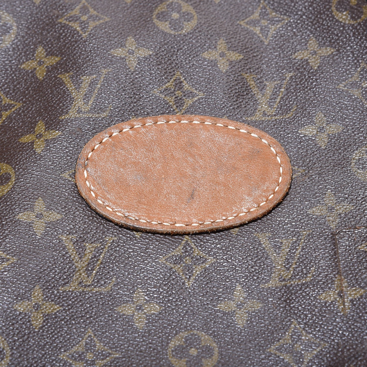 Louis Vuitton Monogram French Company Garment Bag 7 of 14