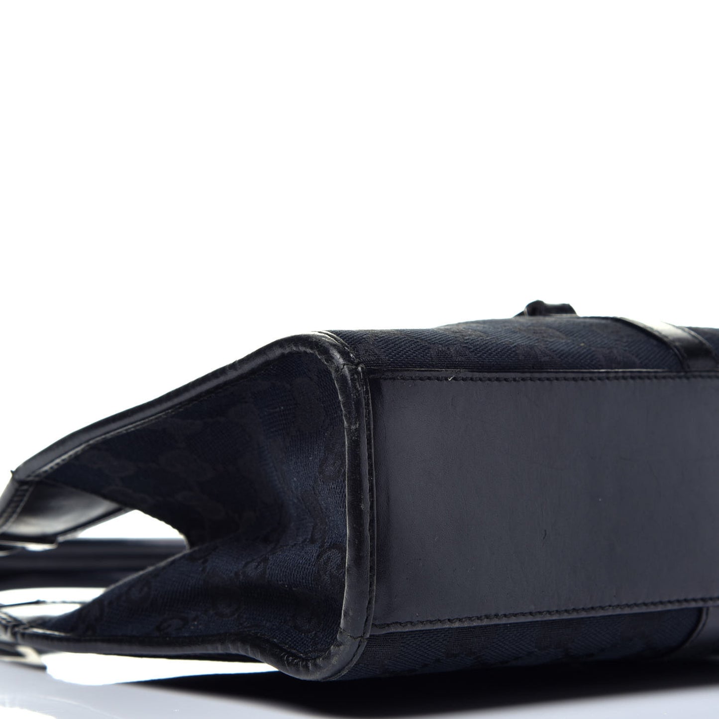 Monogram Jackie O Black