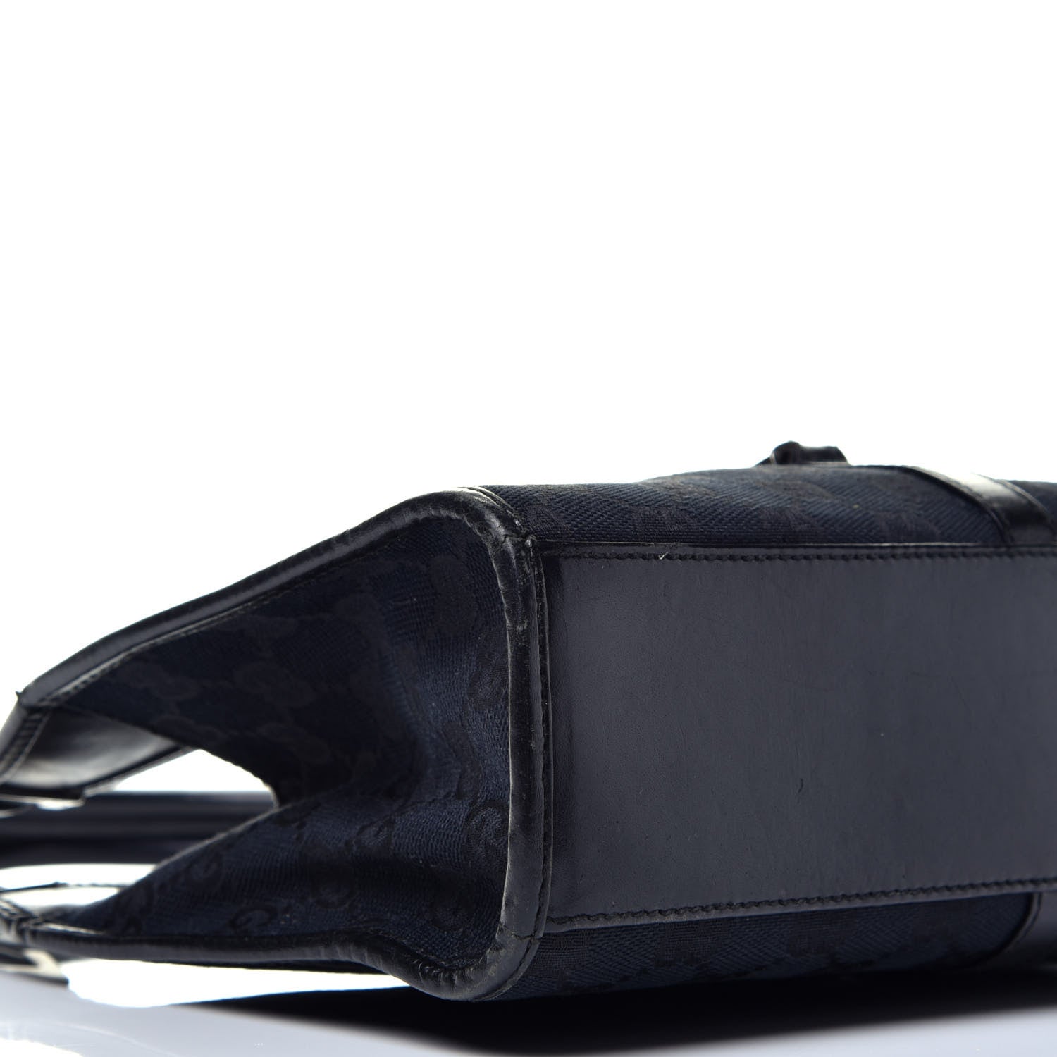 Gucci Monogram Jackie O Black 8 of 9