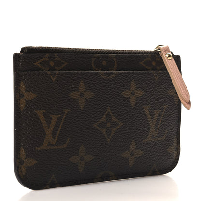 Louis Vuitton Monogram Affiche Key Pouch 3 of 7