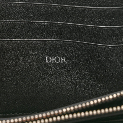 Christian Dior X RIMOWA Aluminum Personal Clutch On Strap Black 6 of 10