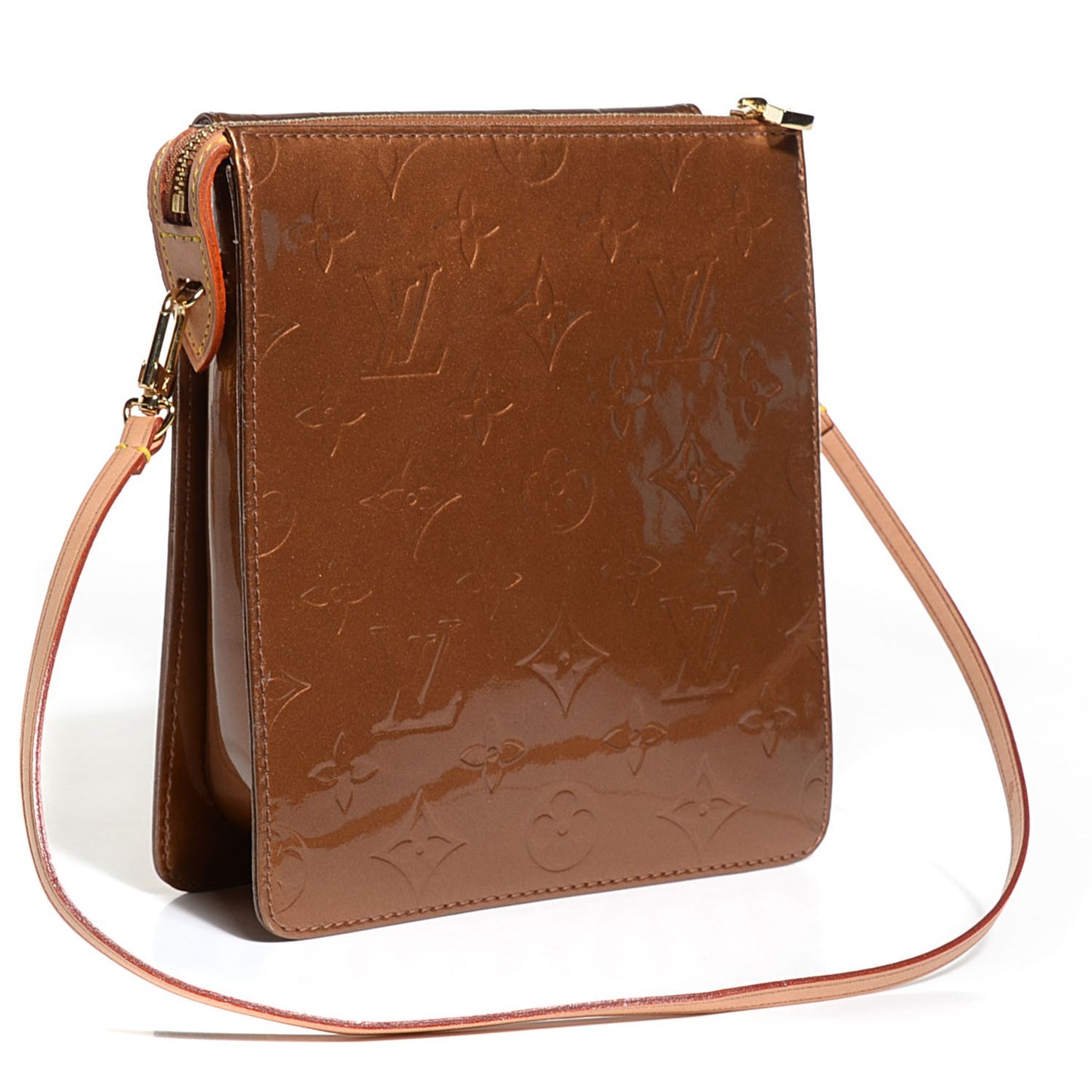 Vernis Mott Bronze