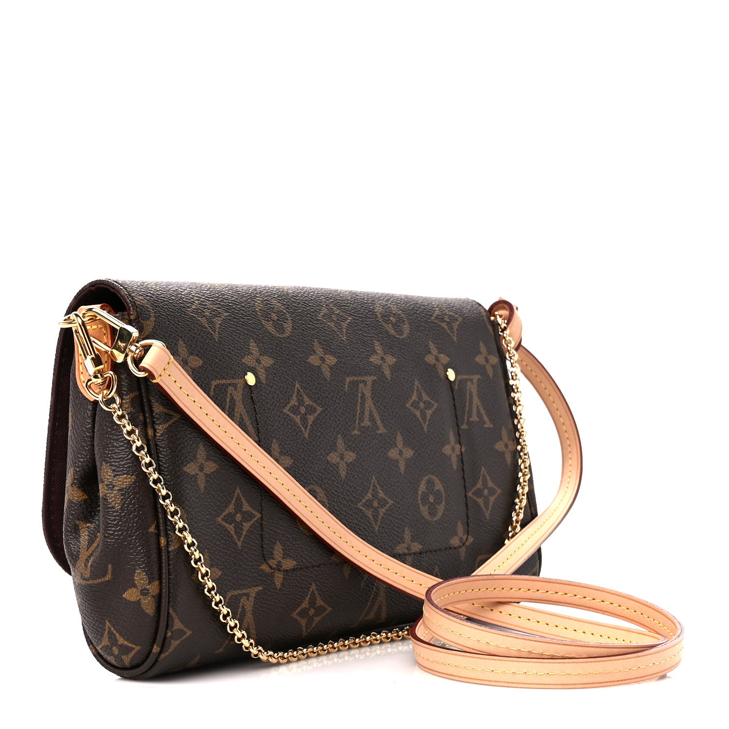 Louis Vuitton Monogram Favorite MM 3 of 11