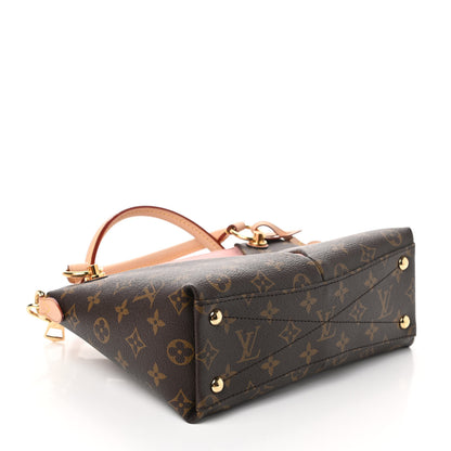 Louis Vuitton Monogram V Tote BB Rose Poudre 5 of 10