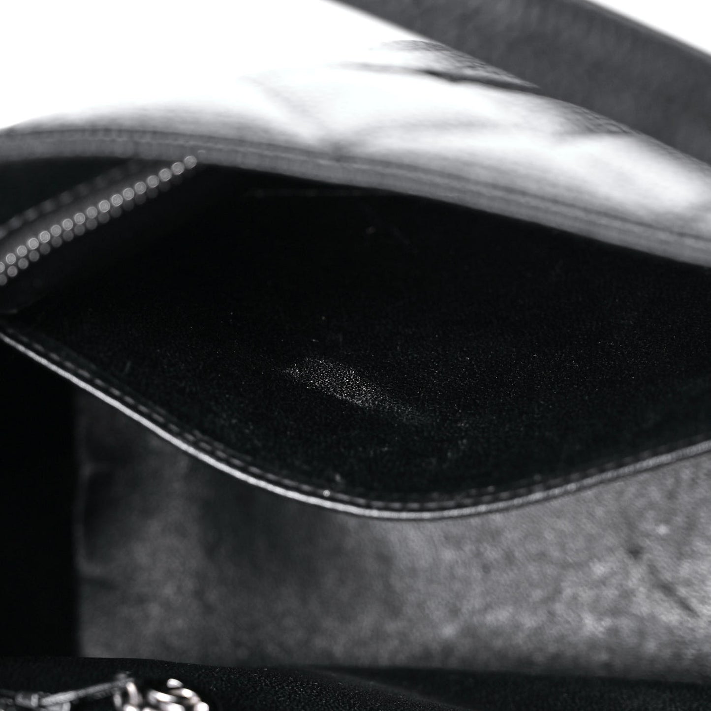 Caviar Quilted Medallion Tote Black