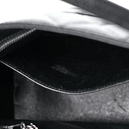 Chanel Caviar Quilted Medallion Tote Black 14 of 14