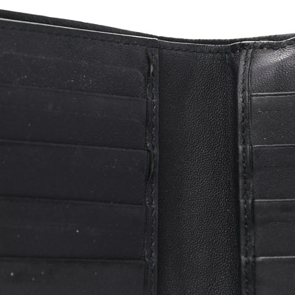 Bottega Veneta Nappa Intrecciato French Flap Wallet Black 11 of 14