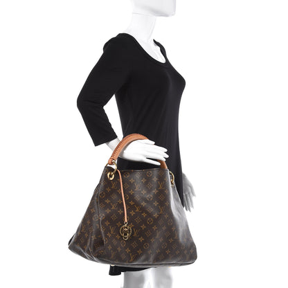 Louis Vuitton Monogram Artsy MM 2 of 9
