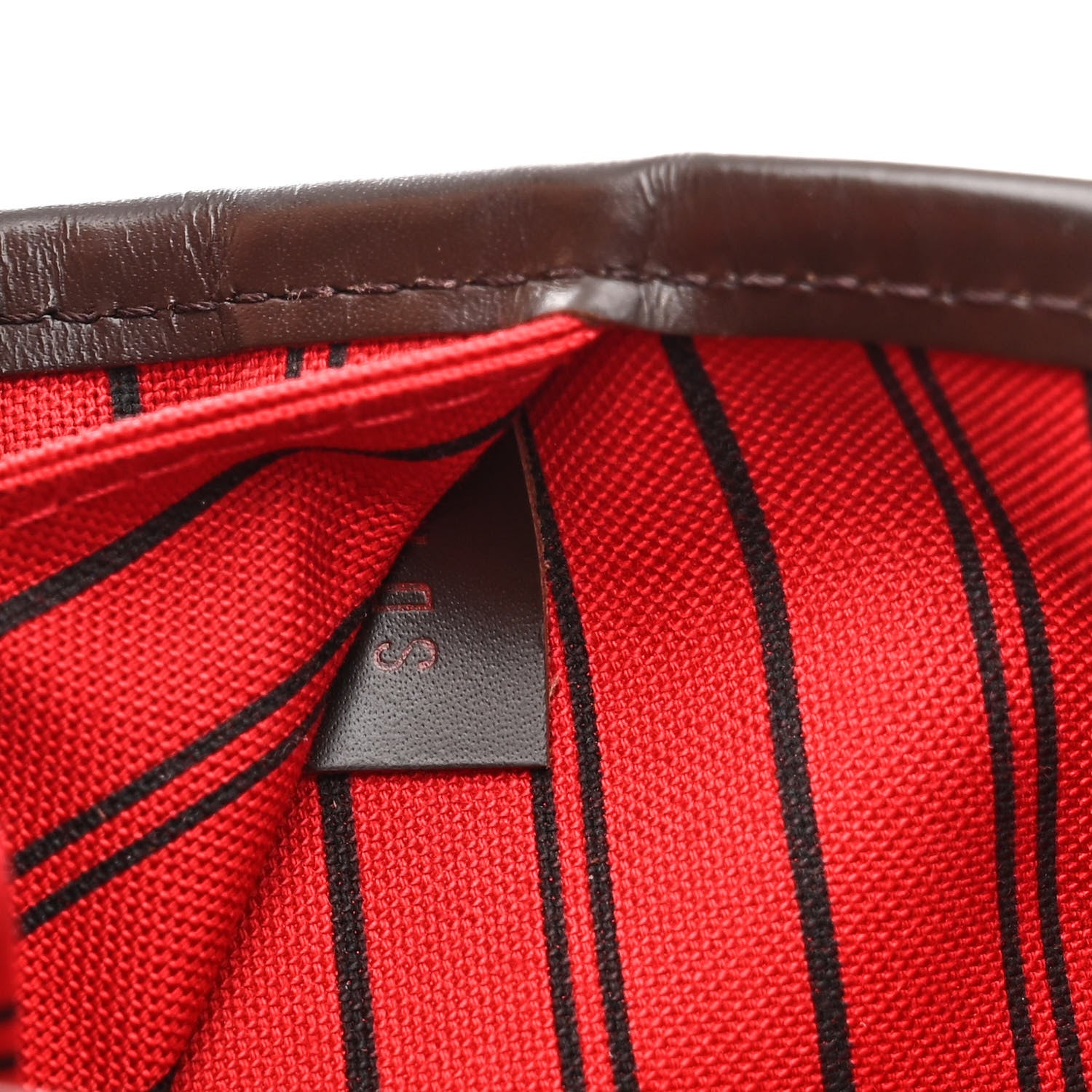Louis Vuitton Damier Ebene Neo Neverfull MM 8 of 12