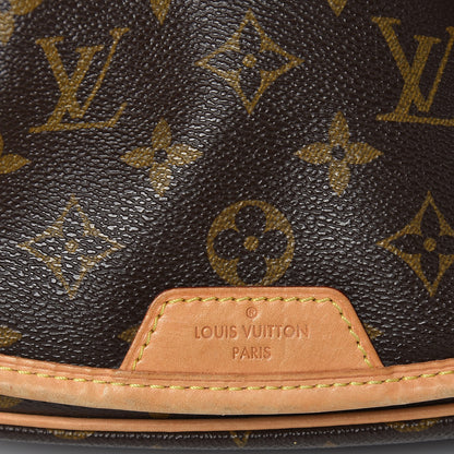 Louis Vuitton Monogram Menilmontant PM 7 of 12