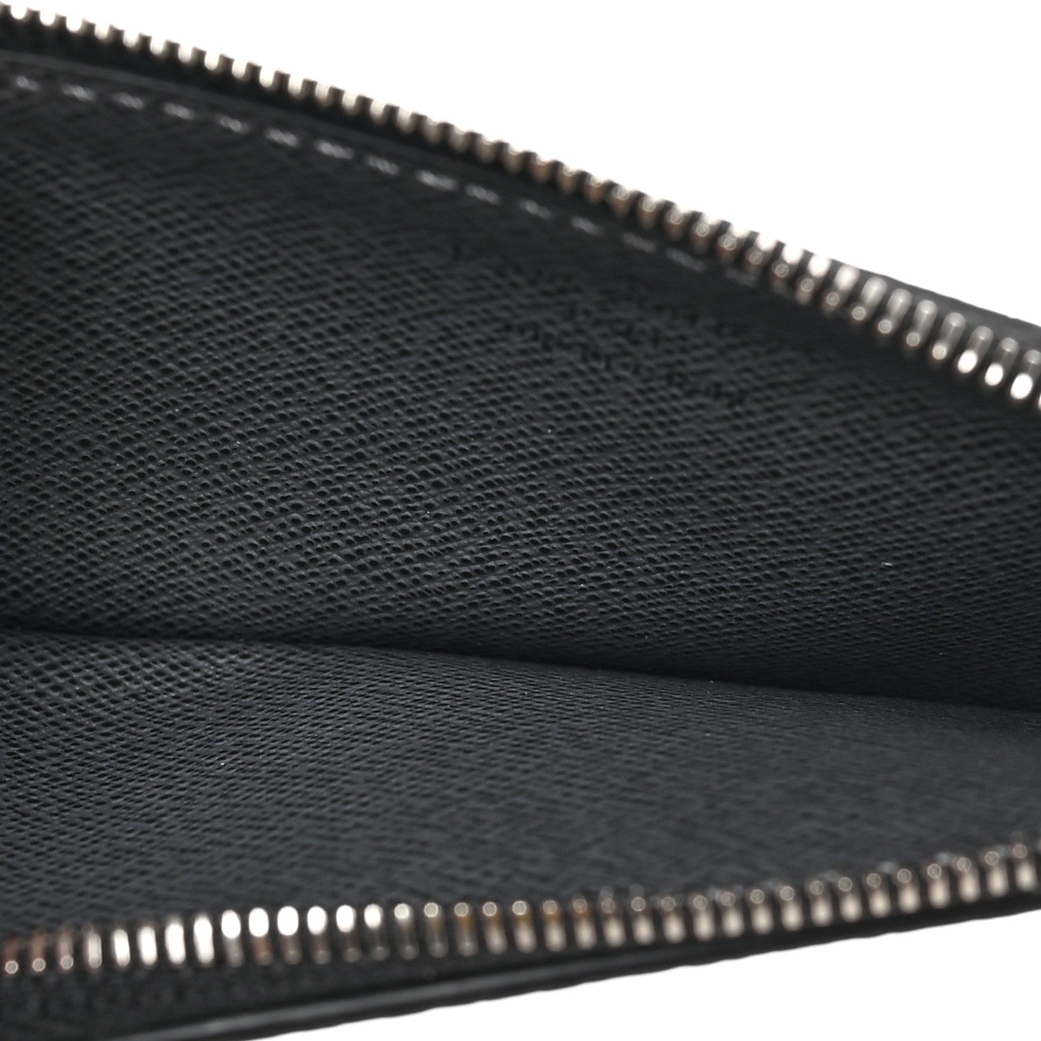 Louis Vuitton Reverse Monogram Eclipse Taiga Coin Card Holder 10 of 12