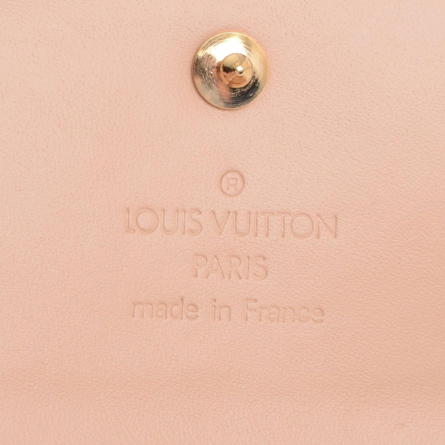 Monogram Multicolor Porte Tresor International Wallet White