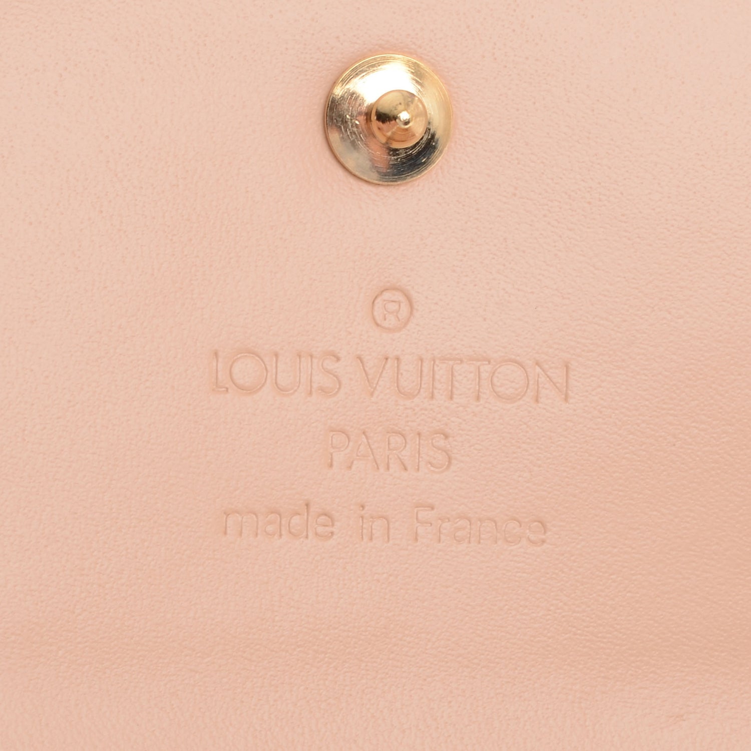 Louis Vuitton Monogram Multicolor Porte Tresor International Wallet White 5 of 7